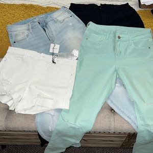 JEANS ON JEANS ON JEANS 👖